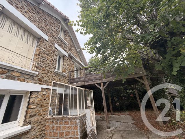 Maison &agrave; vendre - 7 pi&egrave;ces - 129 m2 - Yerres - 91 - ILE-DE-FRANCE