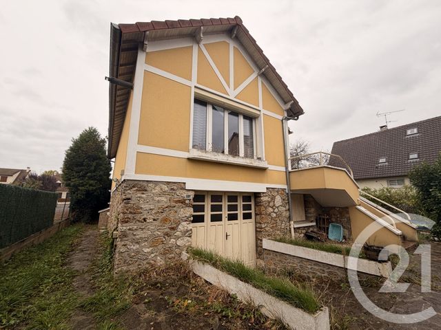 Maison &agrave; vendre - 7 pi&egrave;ces - 129 m2 - Yerres - 91 - ILE-DE-FRANCE