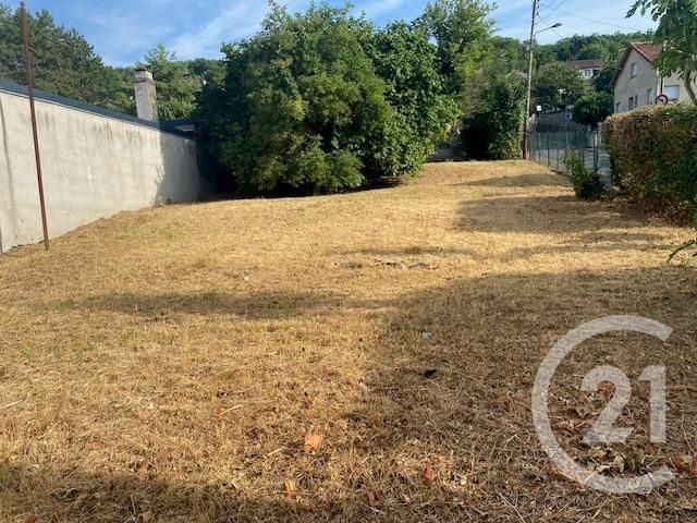 Terrain à vendre - 531 m2 - Yerres - 91 - ILE-DE-FRANCE