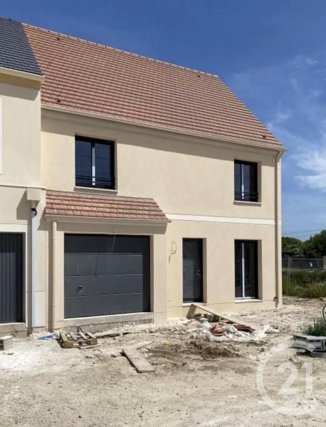 Terrain à vendre - 531 m2 - Yerres - 91 - ILE-DE-FRANCE