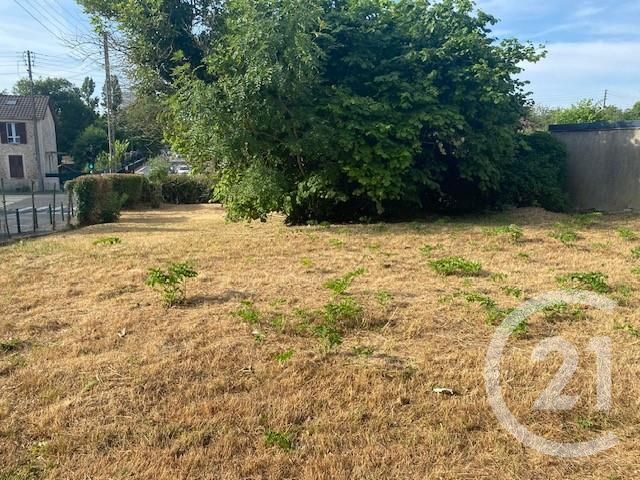 Terrain à vendre - 531 m2 - Yerres - 91 - ILE-DE-FRANCE