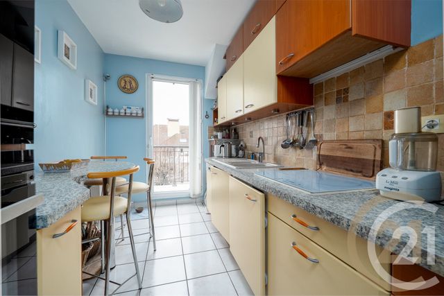 Appartement Duplex &agrave; vendre - 5 pi&egrave;ces - 91,58 m2 - Yerres - 91 - ILE-DE-FRANCE