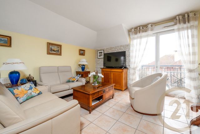 Appartement Duplex &agrave; vendre - 5 pi&egrave;ces - 91,58 m2 - Yerres - 91 - ILE-DE-FRANCE