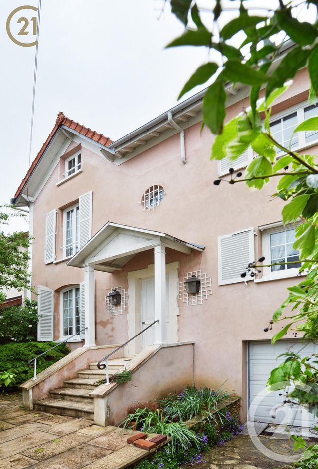 Maison à vendre - 7 pièces - 138 m2 - Ablon Sur Seine - 94 - ILE-DE-FRANCE