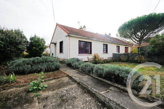 Afficher la photo en grand Maison à vendre - 3 pièces - 56,08 m2 - Yerres - 91 - ILE-DE-FRANCE