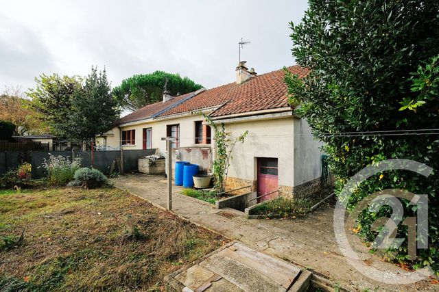 Afficher la photo en grand Maison à vendre - 3 pièces - 56,08 m2 - Yerres - 91 - ILE-DE-FRANCE