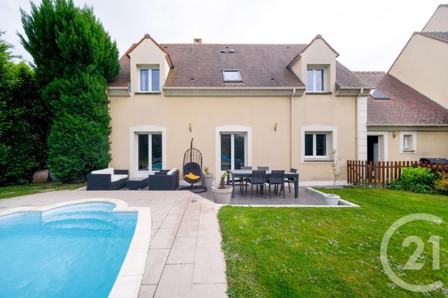 maison - CESSON - 77