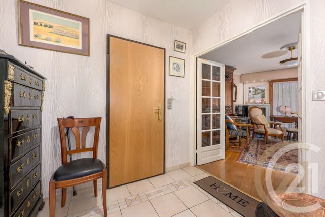 Appartement F4 &agrave; vendre - 4 pi&egrave;ces - 82,25 m2 - Yerres - 91 - ILE-DE-FRANCE