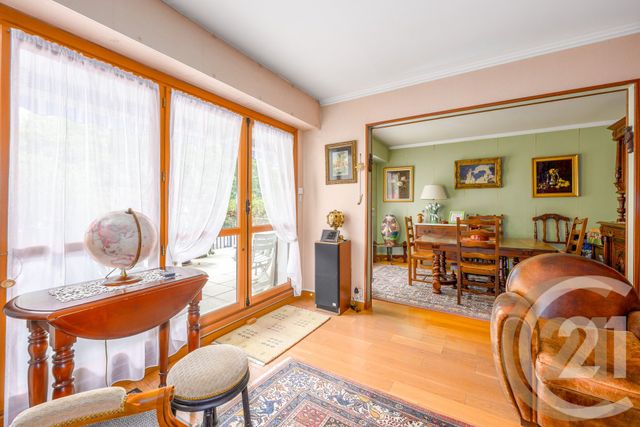 Appartement F4 &agrave; vendre - 4 pi&egrave;ces - 82,25 m2 - Yerres - 91 - ILE-DE-FRANCE