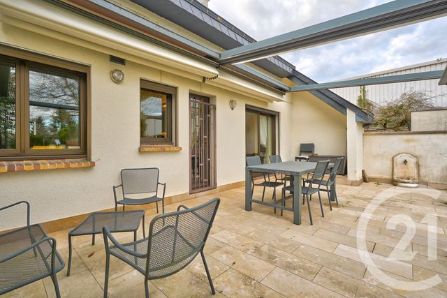 Maison &agrave; vendre - 6 pi&egrave;ces - 150 m2 - Yerres - 91 - ILE-DE-FRANCE