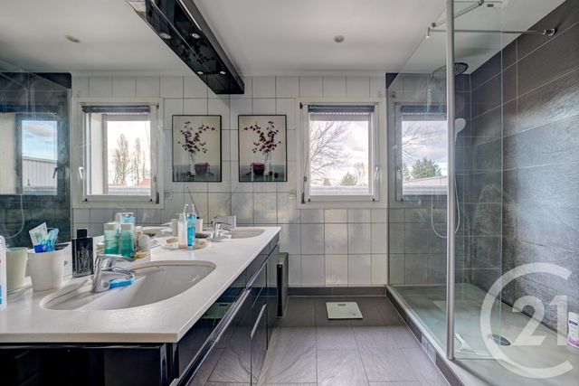 Maison &agrave; vendre - 6 pi&egrave;ces - 150 m2 - Yerres - 91 - ILE-DE-FRANCE