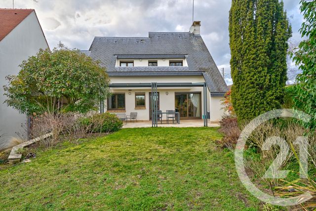 Maison &agrave; vendre - 6 pi&egrave;ces - 150 m2 - Yerres - 91 - ILE-DE-FRANCE