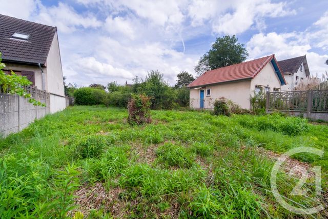 Terrain à vendre - 511 m2 - Yerres - 91 - ILE-DE-FRANCE