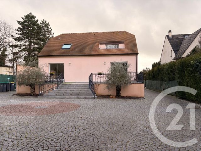 Maison &agrave; vendre - 6 pi&egrave;ces - 185 m2 - Yerres - 91 - ILE-DE-FRANCE