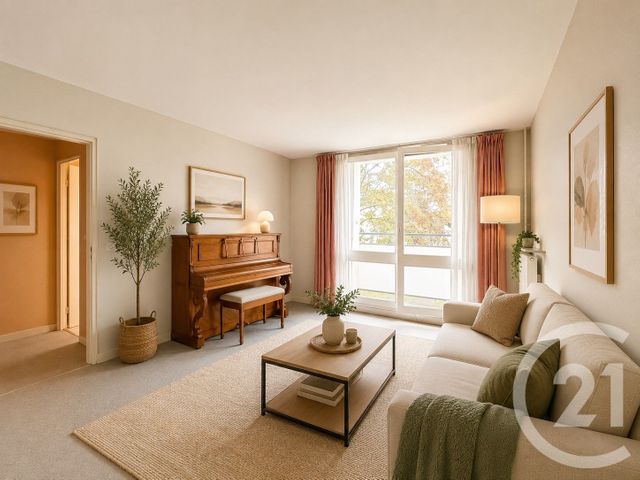 appartement - YERRES - 91