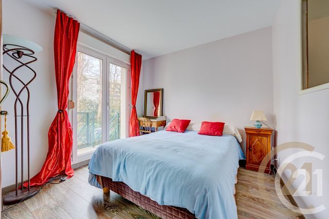 Appartement F3 &agrave; vendre - 3 pi&egrave;ces - 70,86 m2 - Yerres - 91 - ILE-DE-FRANCE