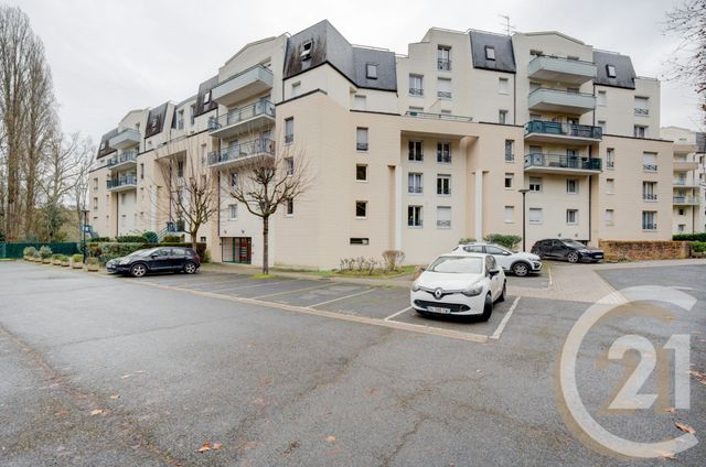 Appartement F3 &agrave; vendre - 3 pi&egrave;ces - 70,86 m2 - Yerres - 91 - ILE-DE-FRANCE
