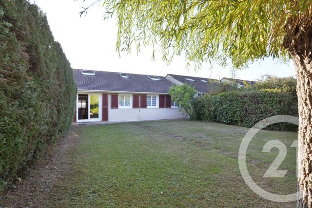 Maison à vendre - 8 pièces - 119 m2 - Yerres - 91 - ILE-DE-FRANCE