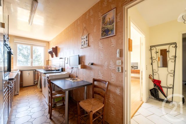 Appartement F3 à vendre - 2 pièces - 60,59 m2 - Montgeron - 91 - ILE-DE-FRANCE