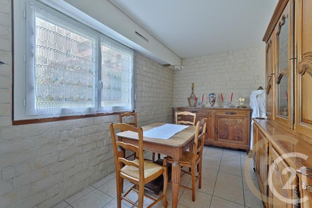 Appartement F5 &agrave; vendre - 5 pi&egrave;ces - 99,43 m2 - Yerres - 91 - ILE-DE-FRANCE