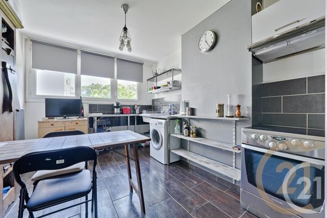 Appartement F3 à vendre YERRES
