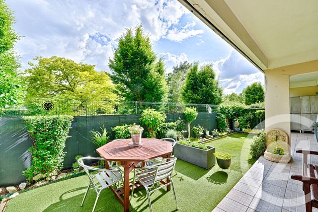 Appartement F4 à vendre YERRES