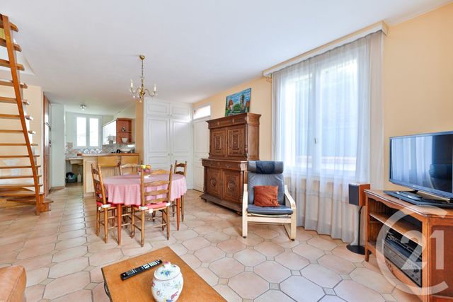 Maison à vendre - 3 pièces - 69 m2 - Yerres - 91 - ILE-DE-FRANCE