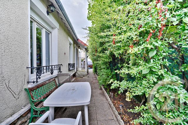 Maison à vendre - 3 pièces - 55 m2 - Montgeron - 91 - ILE-DE-FRANCE