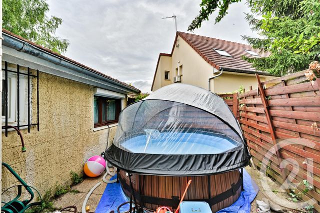 Maison à vendre - 3 pièces - 55 m2 - Montgeron - 91 - ILE-DE-FRANCE