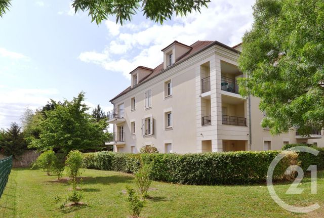 Appartement F2 à vendre - 2 pièces - 40,79 m2 - Yerres - 91 - ILE-DE-FRANCE