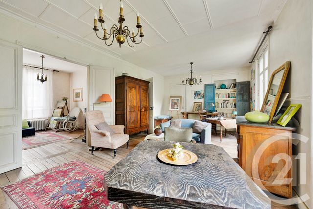 Afficher la photo en grand Maison à vendre - 6 pièces - 122 m2 - Crosne - 91 - ILE-DE-FRANCE