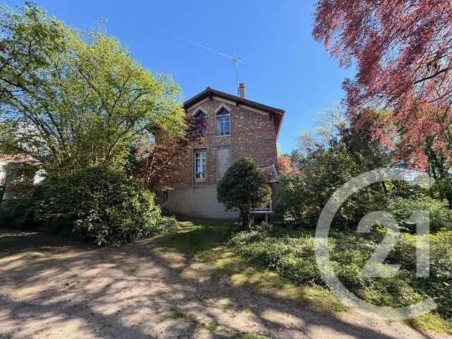 Maison &agrave; vendre - 6 pi&egrave;ces - 122 m2 - Crosne - 91 - ILE-DE-FRANCE