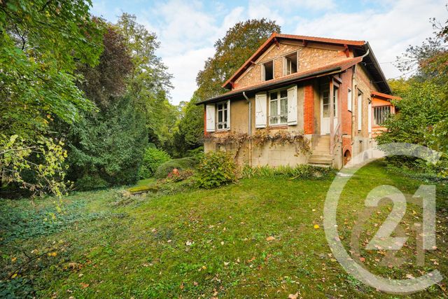 Afficher la photo en grand Maison à vendre - 6 pièces - 122 m2 - Crosne - 91 - ILE-DE-FRANCE
