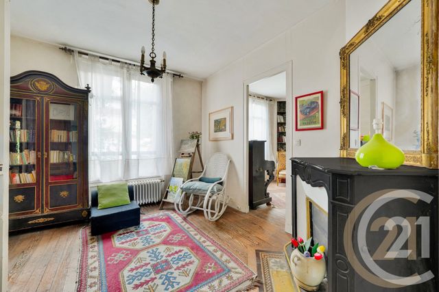 Afficher la photo en grand Maison à vendre - 6 pièces - 122 m2 - Crosne - 91 - ILE-DE-FRANCE