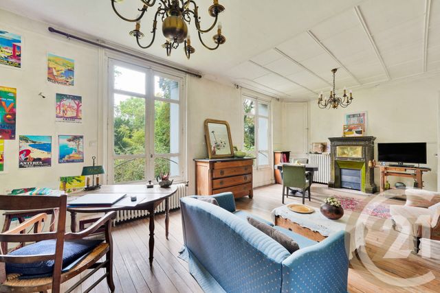 Afficher la photo en grand Maison à vendre - 6 pièces - 122 m2 - Crosne - 91 - ILE-DE-FRANCE