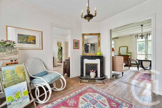 Afficher la photo en grand Maison à vendre - 6 pièces - 122 m2 - Crosne - 91 - ILE-DE-FRANCE