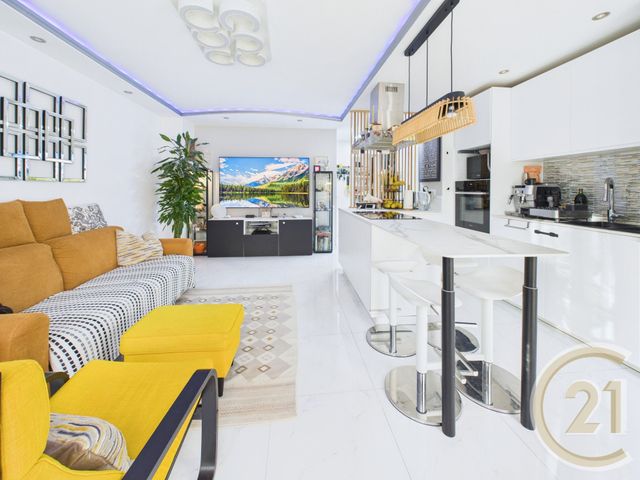 Appartement F3 à vendre - 3 pièces - 58,73 m2 - Yerres - 91 - ILE-DE-FRANCE