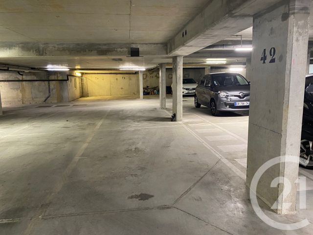Afficher la photo en grand Parking à vendre - 12,80 m2 - Yerres - 91 - ILE-DE-FRANCE