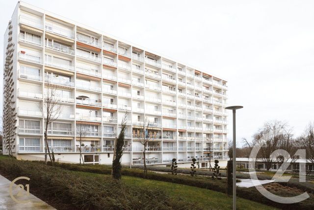 Appartement T3 à vendre - 3 pièces - 66,17 m2 - Yerres - 91 - ILE-DE-FRANCE