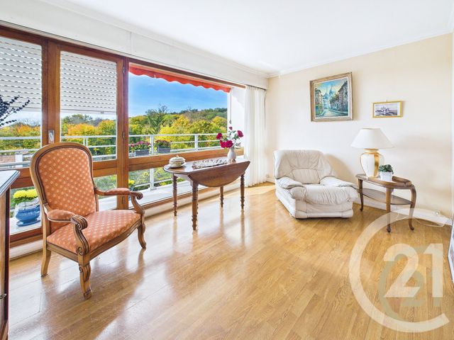 Appartement T3 à vendre - 3 pièces - 66,17 m2 - Yerres - 91 - ILE-DE-FRANCE