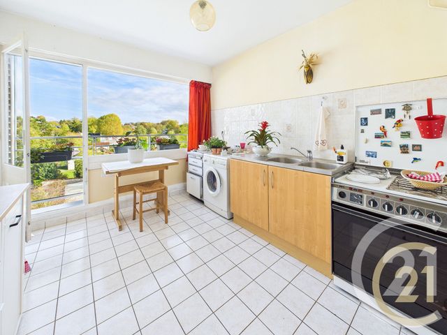 Appartement T3 à vendre - 3 pièces - 66,17 m2 - Yerres - 91 - ILE-DE-FRANCE