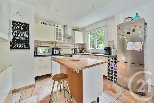 Appartement à vendre - 4 pièces - 81,62 m2 - Yerres - 91 - ILE-DE-FRANCE