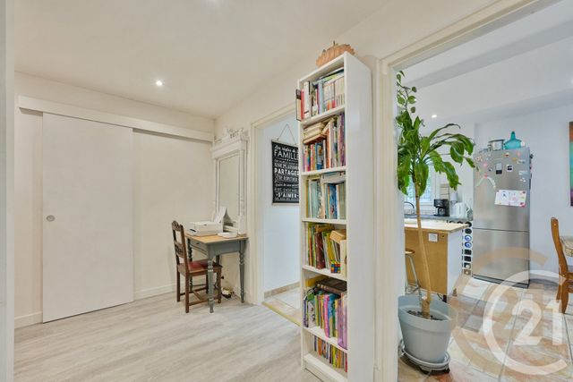 Appartement à vendre - 4 pièces - 81,62 m2 - Yerres - 91 - ILE-DE-FRANCE