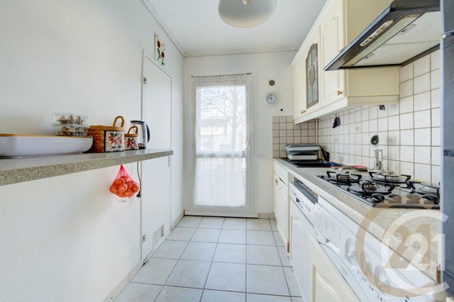 Appartement F4 &agrave; vendre - 4 pi&egrave;ces - 69 m2 - Yerres - 91 - ILE-DE-FRANCE