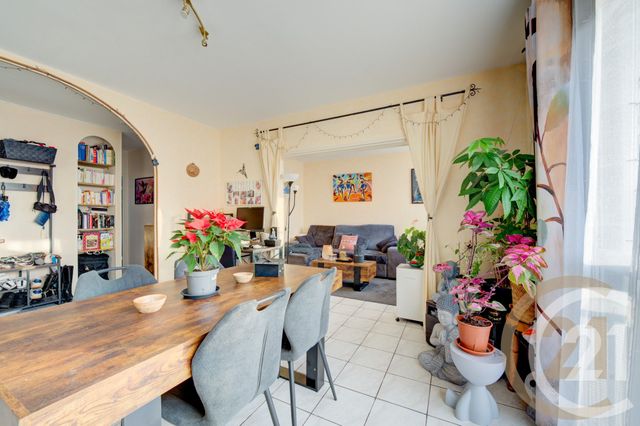 Appartement F4 &agrave; vendre - 4 pi&egrave;ces - 69 m2 - Yerres - 91 - ILE-DE-FRANCE