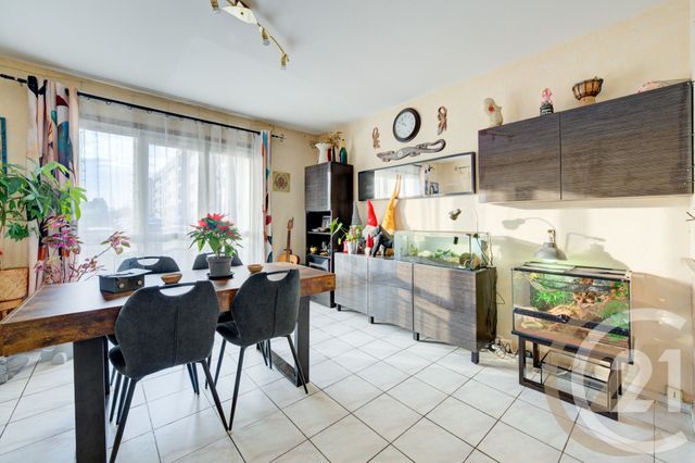 Appartement F4 &agrave; vendre - 4 pi&egrave;ces - 69 m2 - Yerres - 91 - ILE-DE-FRANCE