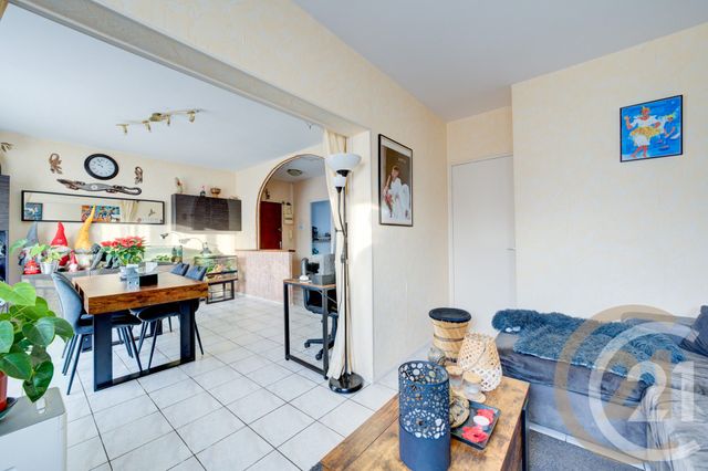 Appartement F4 &agrave; vendre - 4 pi&egrave;ces - 69 m2 - Yerres - 91 - ILE-DE-FRANCE