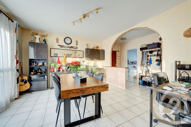 Appartement F4 à vendre YERRES