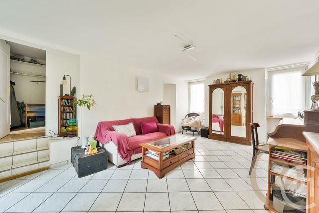 Appartement F3 à vendre - 3 pièces - 60 m2 - Yerres - 91 - ILE-DE-FRANCE