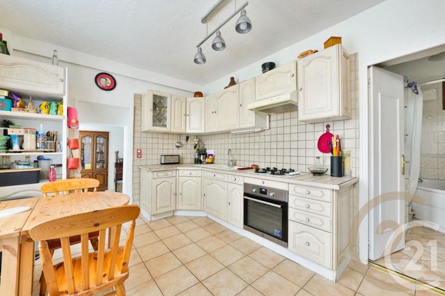 Appartement F3 à vendre - 3 pièces - 60 m2 - Yerres - 91 - ILE-DE-FRANCE